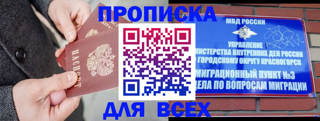 прописка гарантия в Домодедово